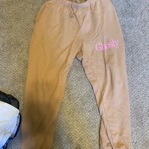 lonely ghost sweatpants